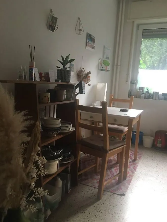 Solmate-Shack Lägenhet Berlin