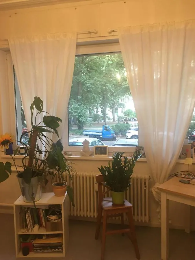 Solmate-Shack Lägenhet Berlin Tyskland